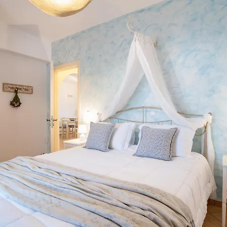 9 Muses - Erato, Euterpe - Appartement Kastrákion