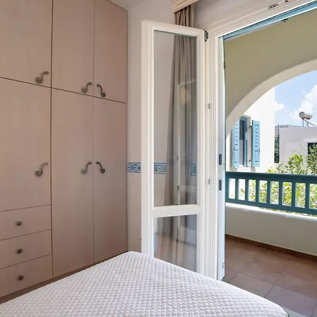 Appartement 9 Muses - Erato, Euterpe - Kastrákion
