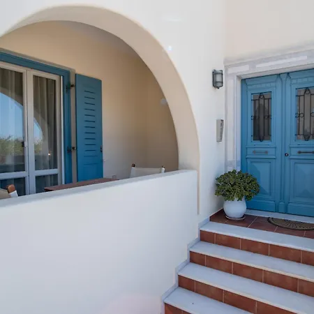 Appartement 9 Muses - Erato, Euterpe - Kastrákion